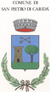 Emblema del comune di San Pietro di Caridà